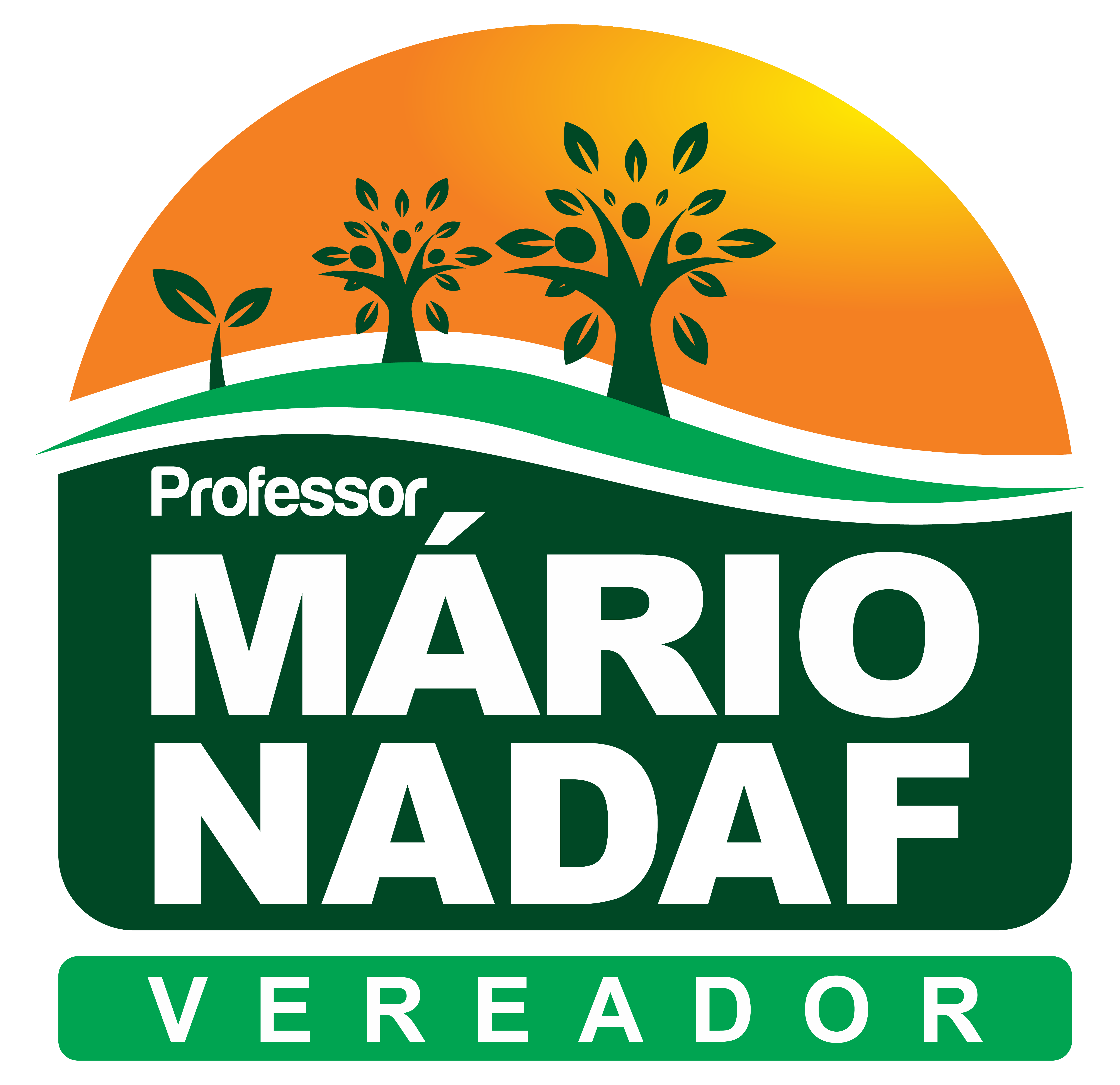 Professor Mário Nadaf