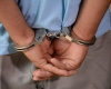 Homem  preso por furto pela 11 vez, em Barra do Garas