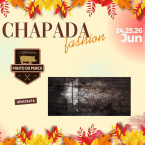 hauahuahauhauhauahhauhauahuahuahauhu2ª edição do Chapada Fashion acontece entre os dias 24 a 26 de junho.