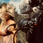 hauahuahauhauhauahhauhauahuahuahauhuPré-lançamento do videoarte - documentário 'A Fé de Francisca' nesta quinta-feira no Espaço Aldeia Velha.