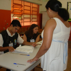hauahuahauhauhauahhauhauahuahuahauhuTangar da Serra: Urnas aguardam 64.028 eleitores em 32 locais de votao com 192 sesses