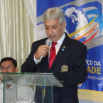 hauahuahauhauhauahhauhauahuahuahauhuSebastio Medina toma posse no Rotary Clube Tangar da Serra Centro