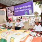 hauahuahauhauhauahhauhauahuahuahauhuDia do Agricultor é comemorado em grande estilo no Assentamento Rio Branco