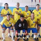 hauahuahauhauhauahhauhauahuahuahauhuVG e Sinop são os campeões do Torneio de Futsal para Surdos