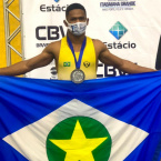 hauahuahauhauhauahhauhauahuahuahauhuMato Grosso conquista seis medalhas no Brasileiro de Wrestling