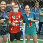 hauahuahauhauhauahhauhauahuahuahauhuUnião e Aço Norte são campeões da Copa Papai Noel de Futsal