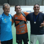 hauahuahauhauhauahhauhauahuahuahauhuUnião e Aço Norte são campeões da Copa Papai Noel de Futsal