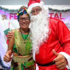 hauahuahauhauhauahhauhauahuahuahauhuFesta de Natal 2019 - 13.12.19