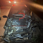 hauahuahauhauhauahhauhauahuahuahauhuHomem suspeito de matar a namorada estrangulada é  preso ao se envolver em acidente com veículo da vítima  na BR 364