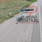 hauahuahauhauhauahhauhauahuahuahauhuMulher morre atropelada próximo a 2° Delegacia da Polícia Rodoviária Federal em Ji-Paraná