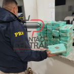 hauahuahauhauhauahhauhauahuahuahauhuVeja vídeo! Polícia Rodoviária Federal apreende 50 kg de droga dentro de caixão no lugar do defunto