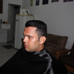 hauahuahauhauhauahhauhauahuahuahauhuAgora em Ji-Paraná Lucas Aguiar barbearia cortes e penteados confira o trabalho do nosso novo parceiro