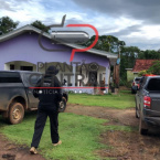 hauahuahauhauhauahhauhauahuahuahauhuEm Operação! Polícia Cívil prende ex prefeito em fazenda suspeito de encomendar morte de radialista