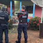 hauahuahauhauhauahhauhauahuahuahauhuEm Operação! Polícia Cívil prende ex prefeito em fazenda suspeito de encomendar morte de radialista
