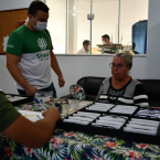 hauahuahauhauhauahhauhauahuahuahauhuSENAR realiza Mutirão no Assentamento São Pedro com parceria da Prefeitura de Paranaíta e Sindicato Rural
