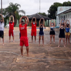 hauahuahauhauhauahhauhauahuahuahauhuBombeiros de Alta Floresta realizam instrução de noções de mergulho para alunos da Escola D. Pedro ll