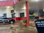 MOTIVO FÚTIL: Homem é preso em flagrante por homicídio em Terminal Rodoviário de Lucas do Rio Verde