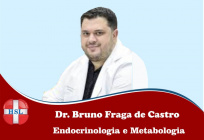 Dr. Bruno Fraga de Castro - Endocrinologia