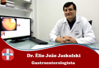 Dr Élio João Jaskulski- Gastroenterologia