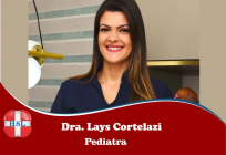 Dra Lays Cortelazi - Pediatria