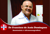 Dr Francisco de Assis Domingues- Anestesiologia/Ultrassonografia