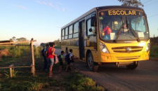 Município de Novo Mundo é notificado a oferecer transporte escolar na zona rural