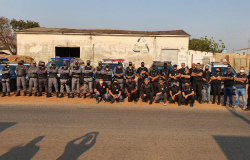 Polícia Civil prende seis pessoas por tráfico de drogas em Arenápolis