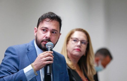 Vereador/VG se "despede" de entidade; sai a Federal e mira votação histórica de Curvo
