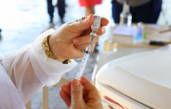 Secretaria de Saúde anuncia cronograma de vacinação