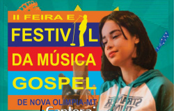 II Feira e Festival Gospel da Igreja ADNA