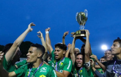 Cuiabá libera entrada gratuita para o jogo contra o Fast-AM pela Copa do Brasil Sub-17