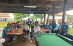 Sintuf-MT realiza assembleia geral em Santo Antônio do Leverger