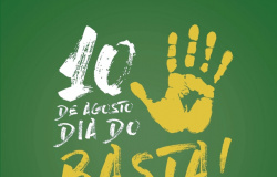 Ofício Paralisação de sexta-feira (10.08) - Dia do Basta