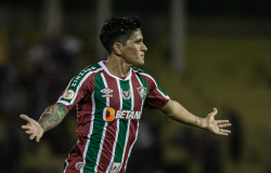 Germán Cano, do Fluminense, pode se tornar cidadão do Rio de Janeiro