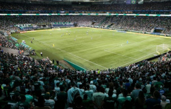 Palmeiras anuncia mais de 27 mil ingressos vendidos para duelo com o Emelec pela Libertadores