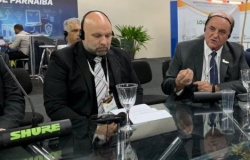 Presidente da Fecomércio-MT participa de congresso sobre cidades inteligentes em SP