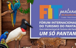 Sistema Fecomércio-MT divulga programação completa do FIT Pantanal 2022