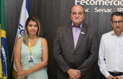 Sistema Fecomércio-MT firma parceria para realizar ‘18º Encontro Nacional de Violeiros em Poxoréu’