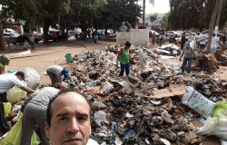 ‘Lei aprovada conscientiza munícipe a preservar o Rio Cuiabá’, afirma Zidiel