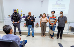 Judiciário lança projeto em Barra do Bugres para conscientização de autores de Violência Doméstica
