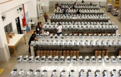 TRE-MT deve iniciar distribuição das mais de 8 mil urnas aos municípios este mês
