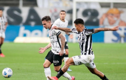 Atlético-MG x Corinthians: prováveis escalações, desfalques e onde assistir