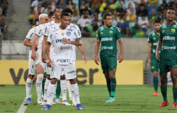 Com time reserva, Palmeiras joga bem e vence o Cuiabá fora de casa pelo Brasileirão