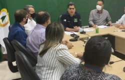 Pandemia: Fecomércio-MT e entidades de classe colaboram com prefeito de Cuiabá na edição de novo decreto