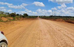 Nova Brasilândia do Oeste recebe R$ 360 mil para a recuperação das estradas