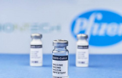 Sinop notifica dois casos suspeitos de reação neurológica à vacina da Pfizer