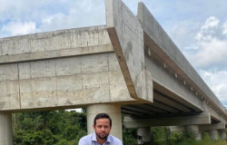 Ulysses Moraes realiza fiscalizações no município de Apiacás