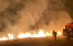 Combate a queimadas: Governo de MT reduz orçamento de plano em 17%