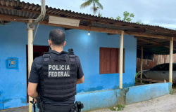 Governo Federal desarticula organização criminosa voltada ao tráfico internacional de armas e migração ilegal no Amapá