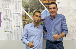 Nova Monte Verde recebe emenda do deputado Juarez de R$ 1,5 milhão para reforçar ações da saúde